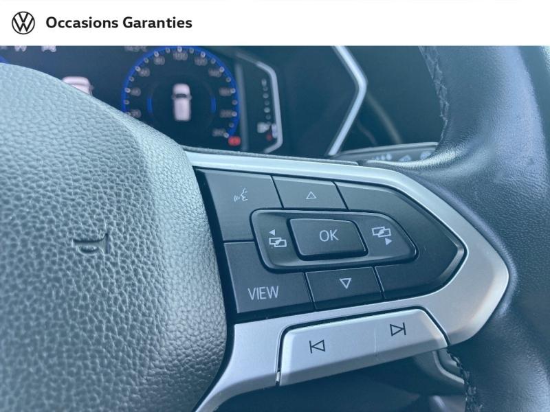 Voitures occasions VOLKSWAGEN T-CROSS R-Line Dunkerque