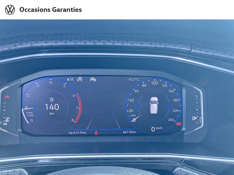 Voitures occasions VOLKSWAGEN T-CROSS R-Line Dunkerque