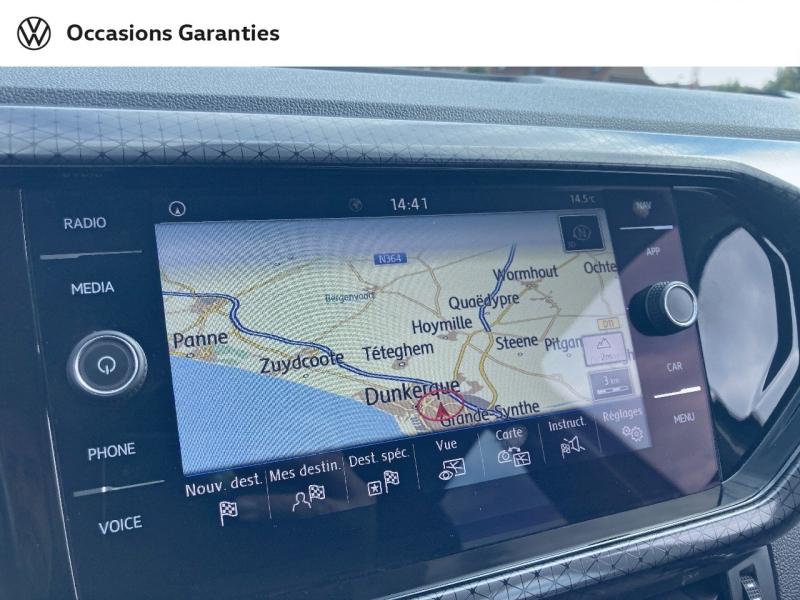 Voitures occasions VOLKSWAGEN T-CROSS R-Line Dunkerque