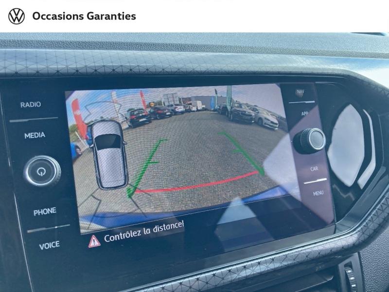 Voitures occasions VOLKSWAGEN T-CROSS R-Line Dunkerque