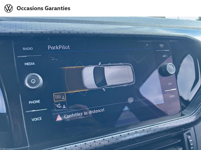 Voitures occasions VOLKSWAGEN T-CROSS R-Line Dunkerque