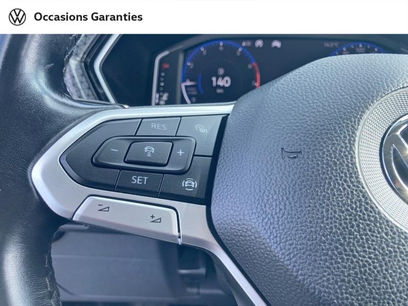 Voitures occasions VOLKSWAGEN T-CROSS R-Line Dunkerque