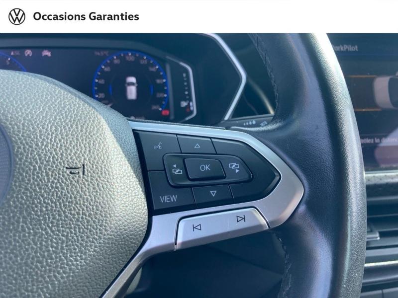 Voitures occasions VOLKSWAGEN T-CROSS R-Line Dunkerque