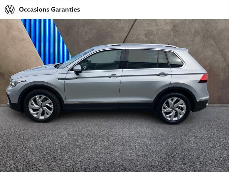 Voitures occasions VOLKSWAGEN TIGUAN Elegance Dunkerque