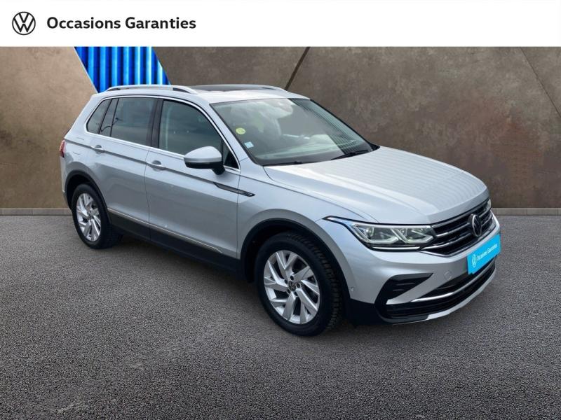 Voitures occasions VOLKSWAGEN TIGUAN Elegance Dunkerque