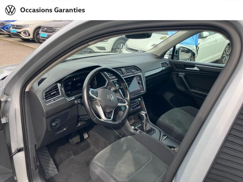 Voitures occasions VOLKSWAGEN TIGUAN Elegance Dunkerque