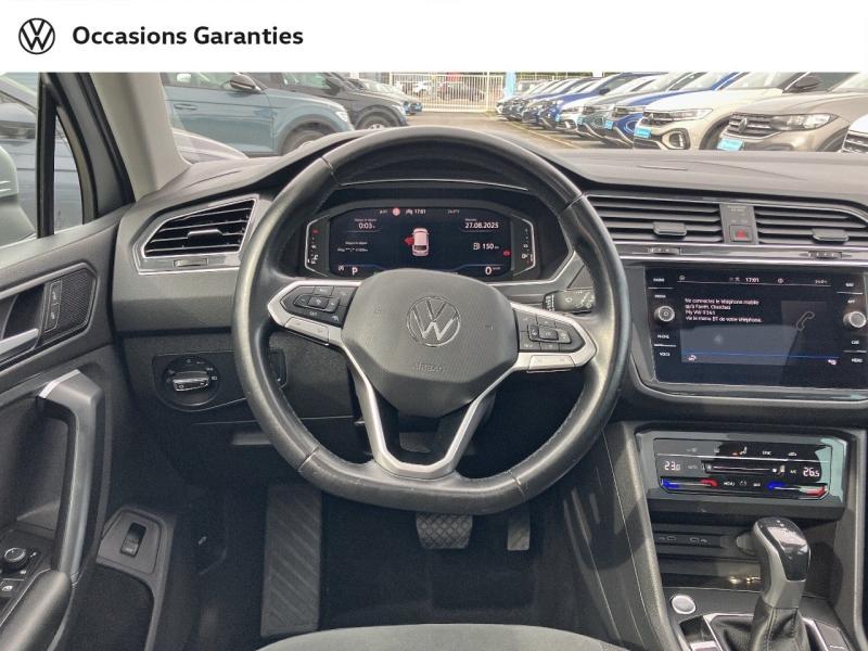 Voitures occasions VOLKSWAGEN TIGUAN Elegance Dunkerque