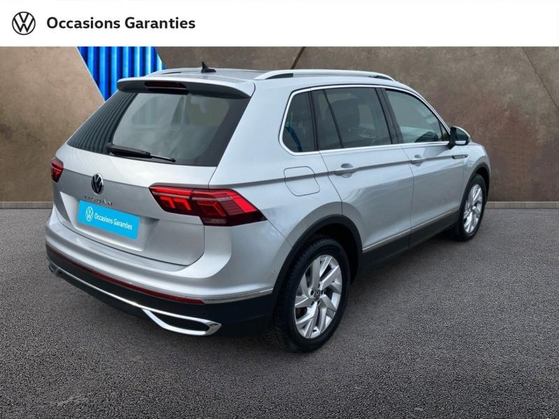 Voitures occasions VOLKSWAGEN TIGUAN Elegance Dunkerque