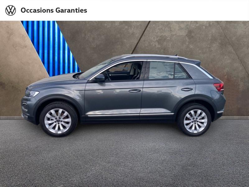 Voitures occasions VOLKSWAGEN T-ROC Carat Dunkerque