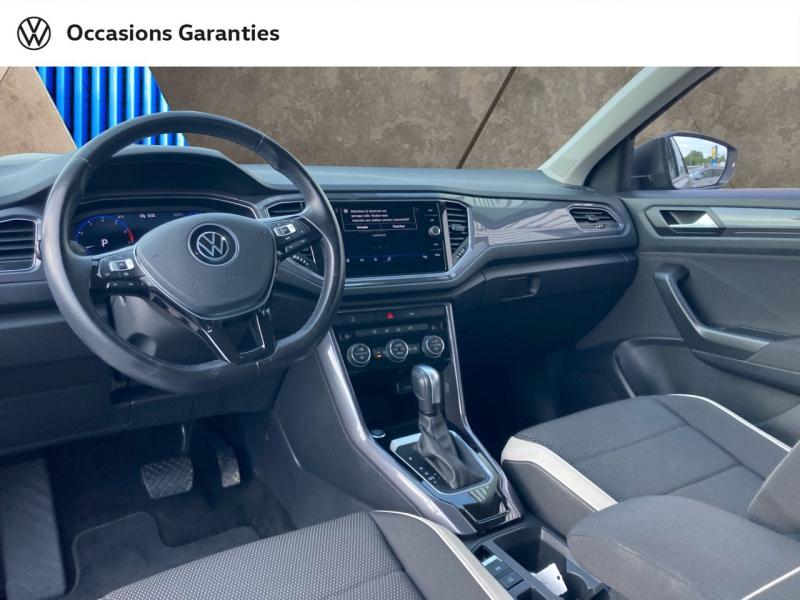 Voitures occasions VOLKSWAGEN T-ROC Carat Dunkerque