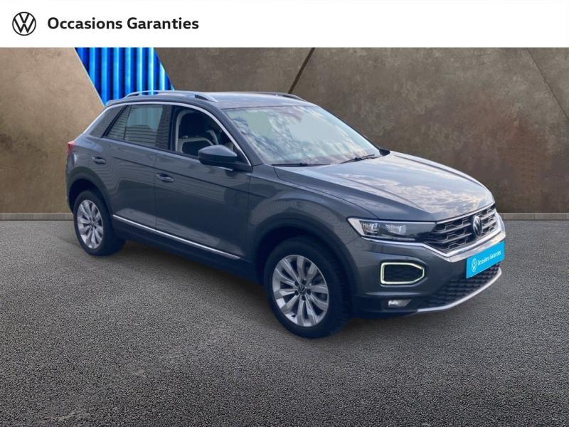 Voitures occasions VOLKSWAGEN T-ROC Carat Dunkerque