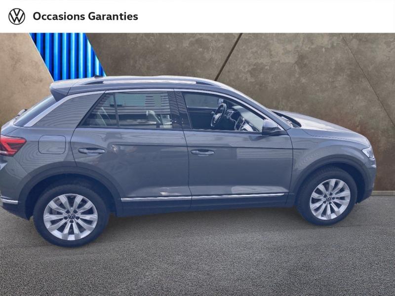 Voitures occasions VOLKSWAGEN T-ROC Carat Dunkerque