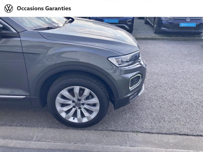 Voitures occasions VOLKSWAGEN T-ROC Carat Dunkerque