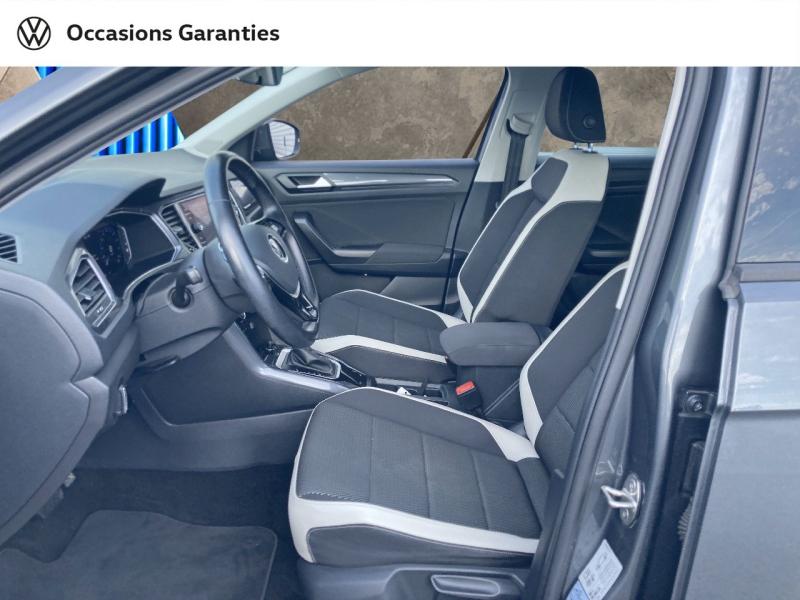 Voitures occasions VOLKSWAGEN T-ROC Carat Dunkerque