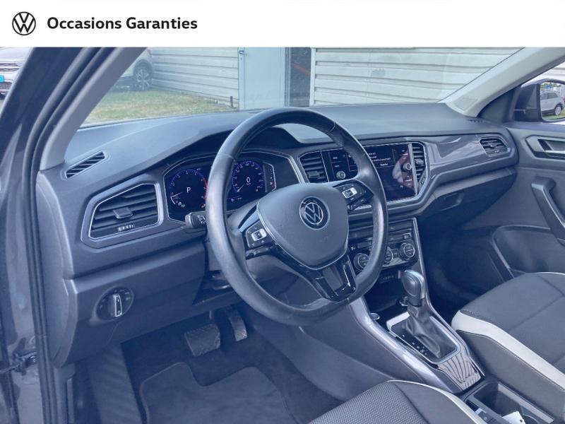 Voitures occasions VOLKSWAGEN T-ROC Carat Dunkerque