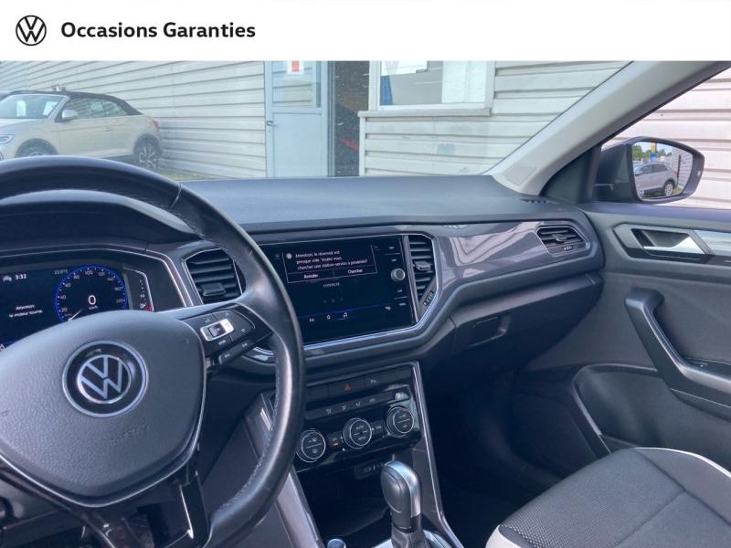 Voitures occasions VOLKSWAGEN T-ROC Carat Dunkerque