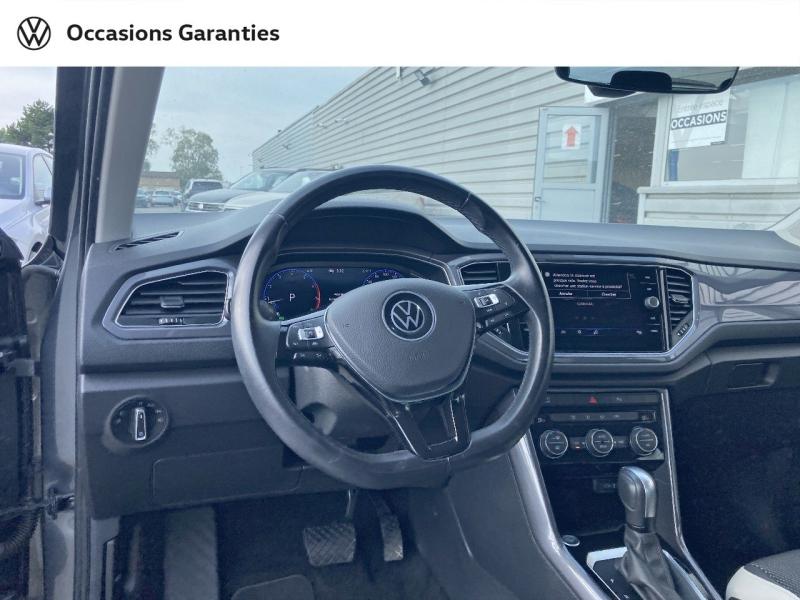 Voitures occasions VOLKSWAGEN T-ROC Carat Dunkerque