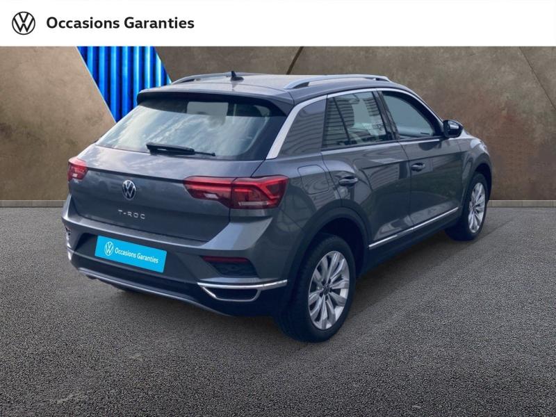 Voitures occasions VOLKSWAGEN T-ROC Carat Dunkerque