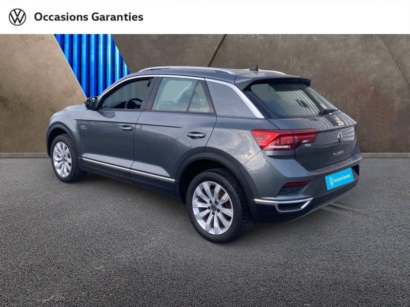 Voitures occasions VOLKSWAGEN T-ROC Carat Dunkerque