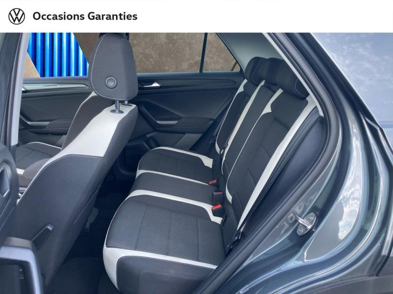 Voitures occasions VOLKSWAGEN T-ROC Carat Dunkerque
