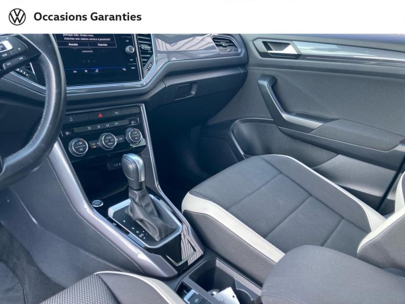 Voitures occasions VOLKSWAGEN T-ROC Carat Dunkerque