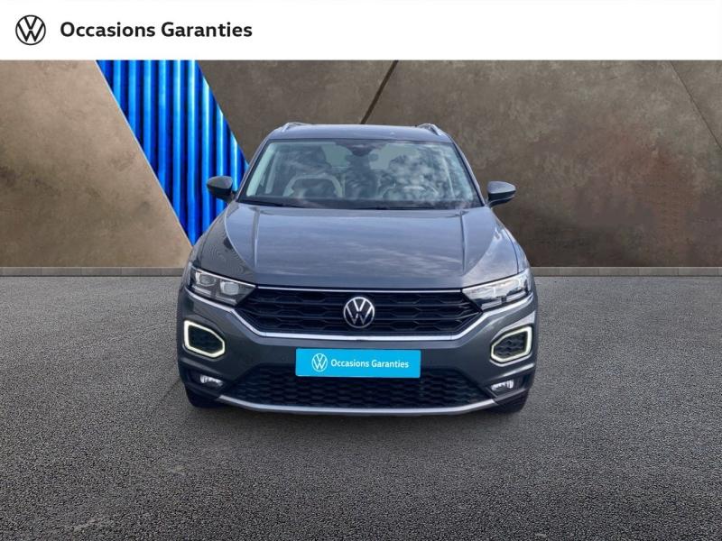 Voitures occasions VOLKSWAGEN T-ROC Carat Dunkerque