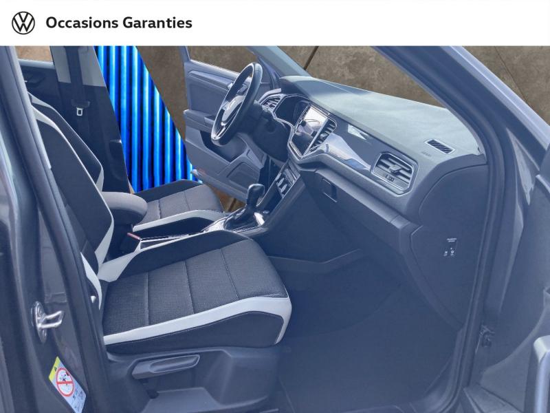 Voitures occasions VOLKSWAGEN T-ROC Carat Dunkerque