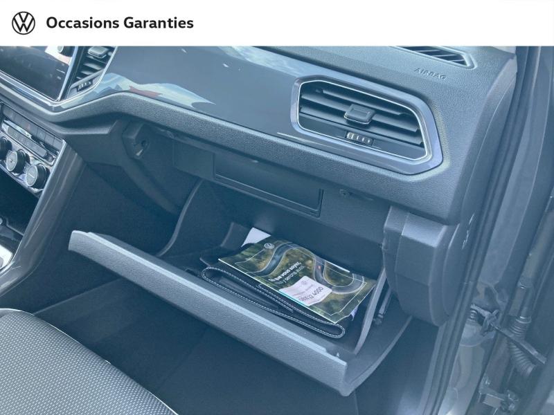 Voitures occasions VOLKSWAGEN T-ROC Carat Dunkerque