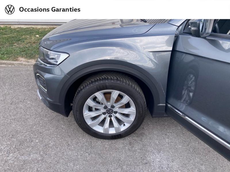 Voitures occasions VOLKSWAGEN T-ROC Carat Dunkerque