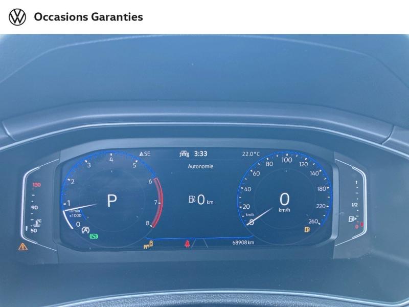 Voitures occasions VOLKSWAGEN T-ROC Carat Dunkerque