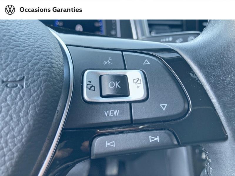 Voitures occasions VOLKSWAGEN T-ROC Carat Dunkerque