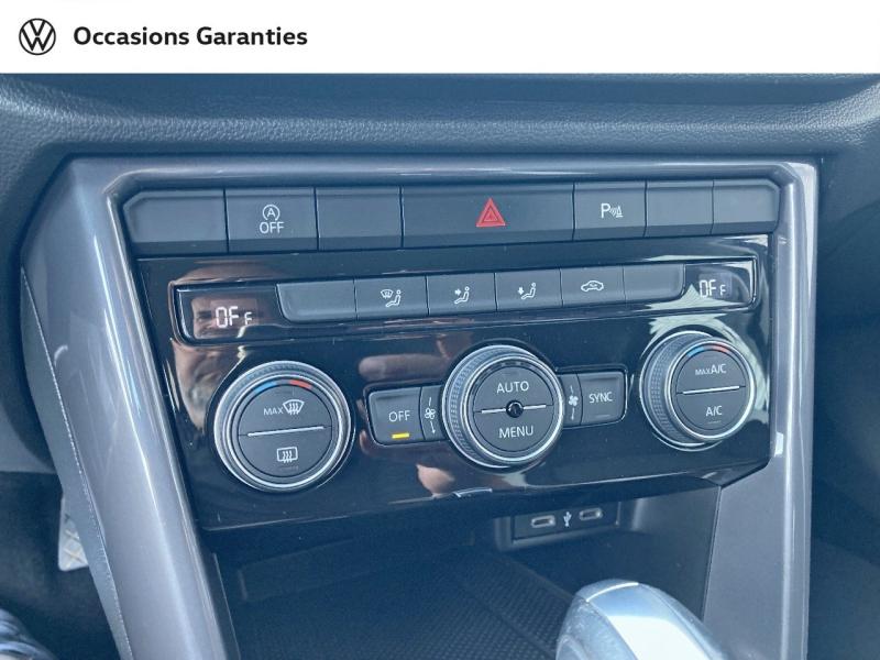 Voitures occasions VOLKSWAGEN T-ROC Carat Dunkerque