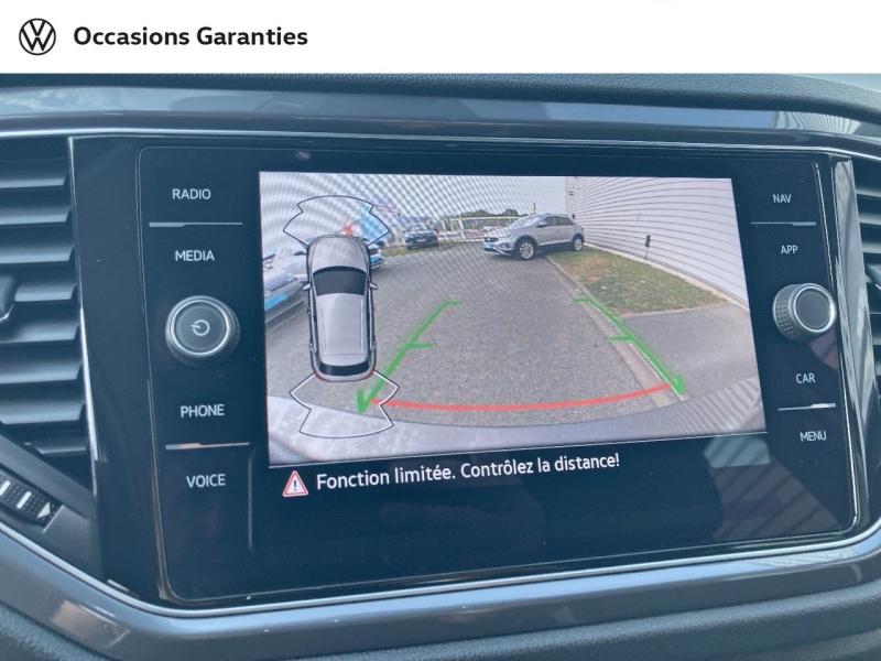 Voitures occasions VOLKSWAGEN T-ROC Carat Dunkerque