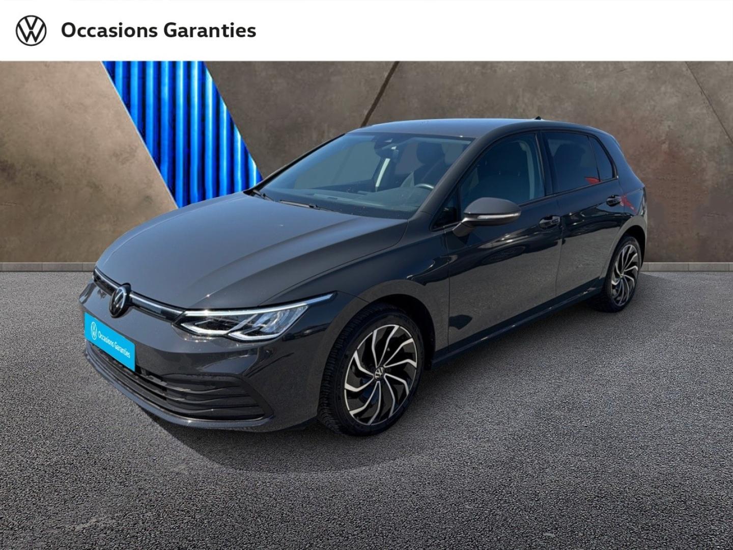 Voitures occasions VOLKSWAGEN GOLF Life Plus Dunkerque