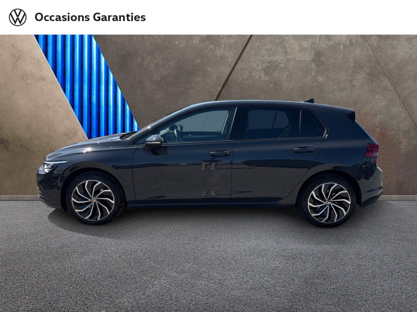 Voitures occasions VOLKSWAGEN GOLF Life Plus Dunkerque