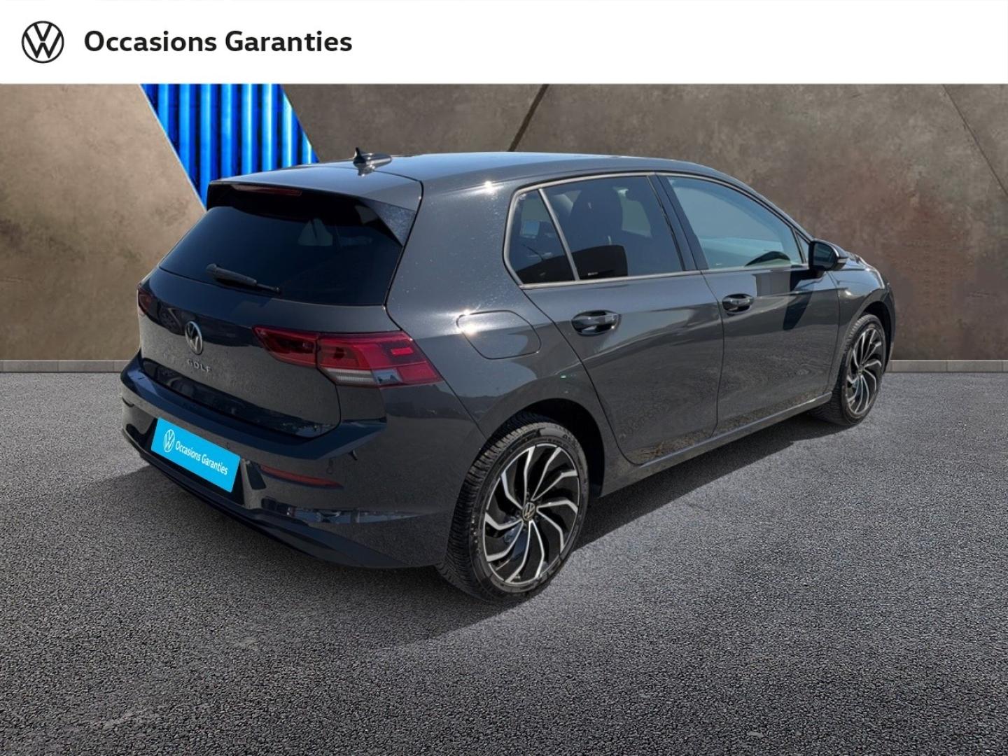 Voitures occasions VOLKSWAGEN GOLF Life Plus Dunkerque