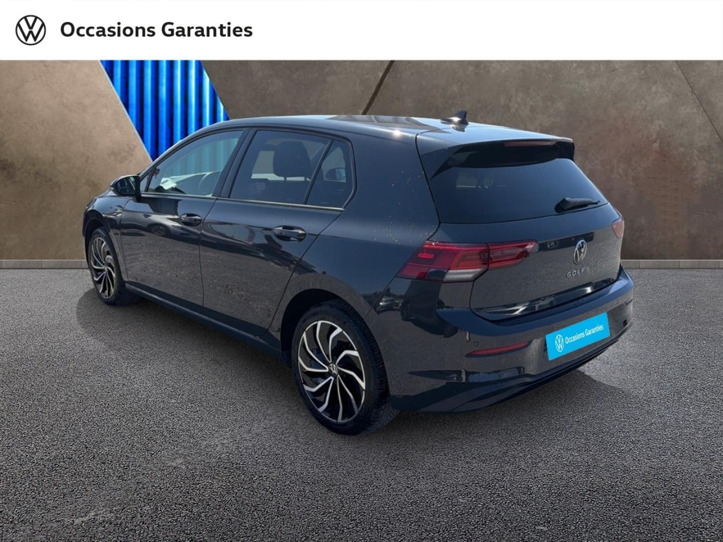 Voitures occasions VOLKSWAGEN GOLF Life Plus Dunkerque