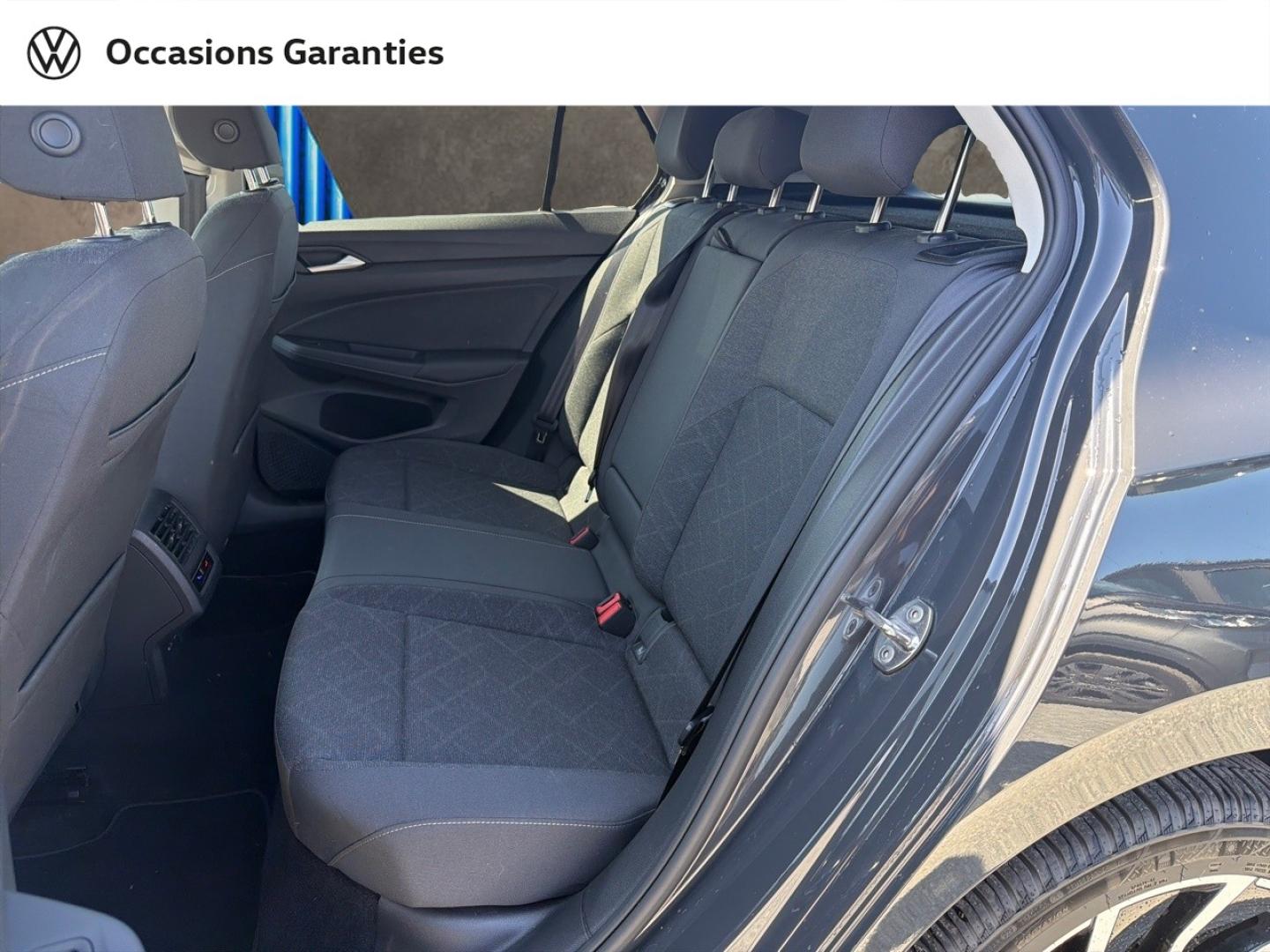 Voitures occasions VOLKSWAGEN GOLF Life Plus Dunkerque