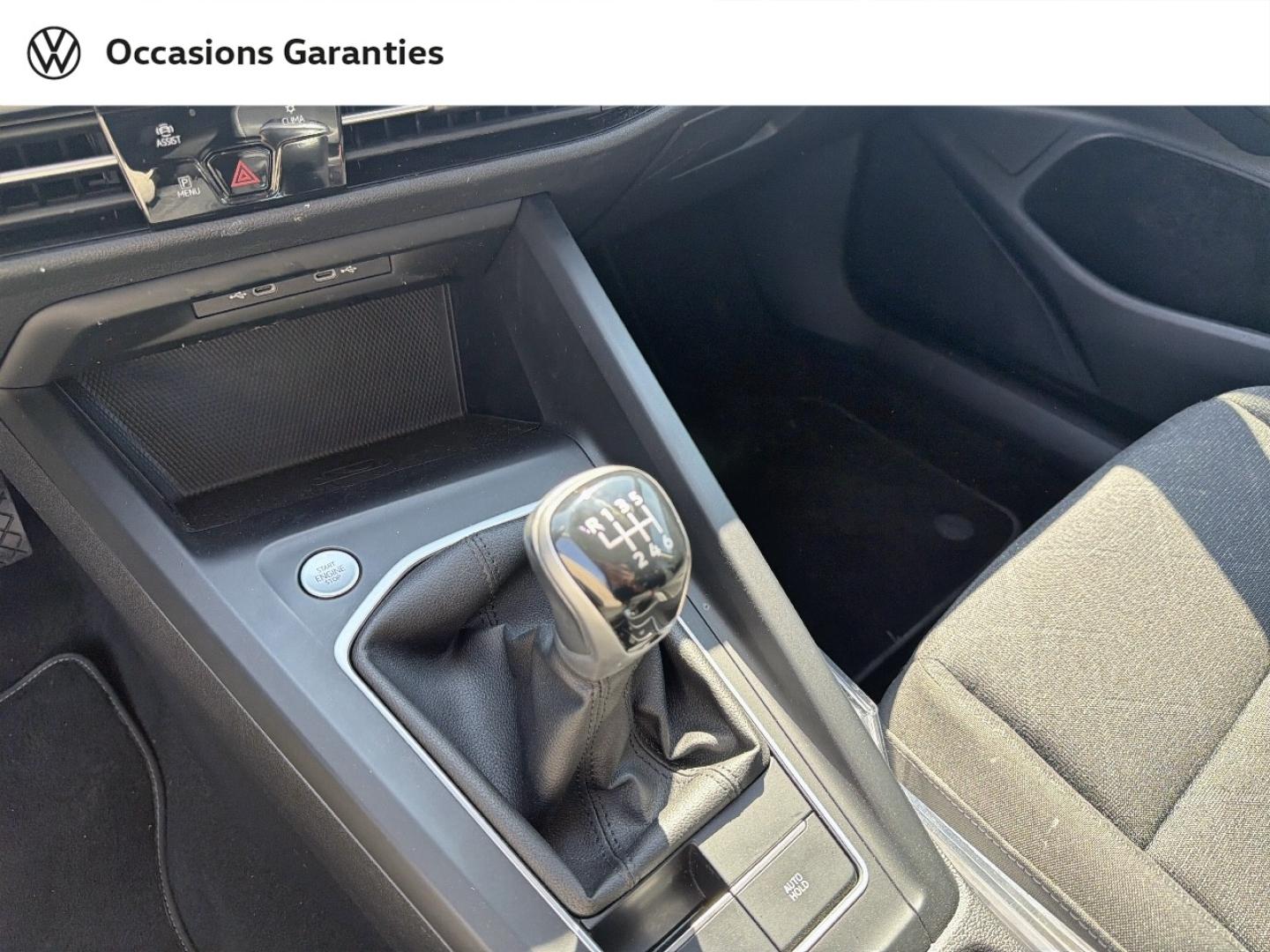 Voitures occasions VOLKSWAGEN GOLF Life Plus Dunkerque