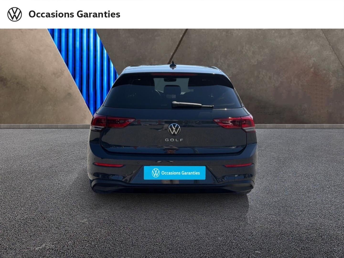 Voitures occasions VOLKSWAGEN GOLF Life Plus Dunkerque