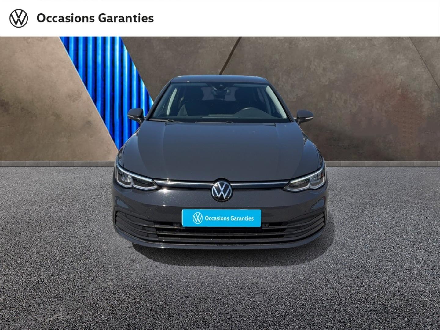 Voitures occasions VOLKSWAGEN GOLF Life Plus Villeneuve-d'Ascq