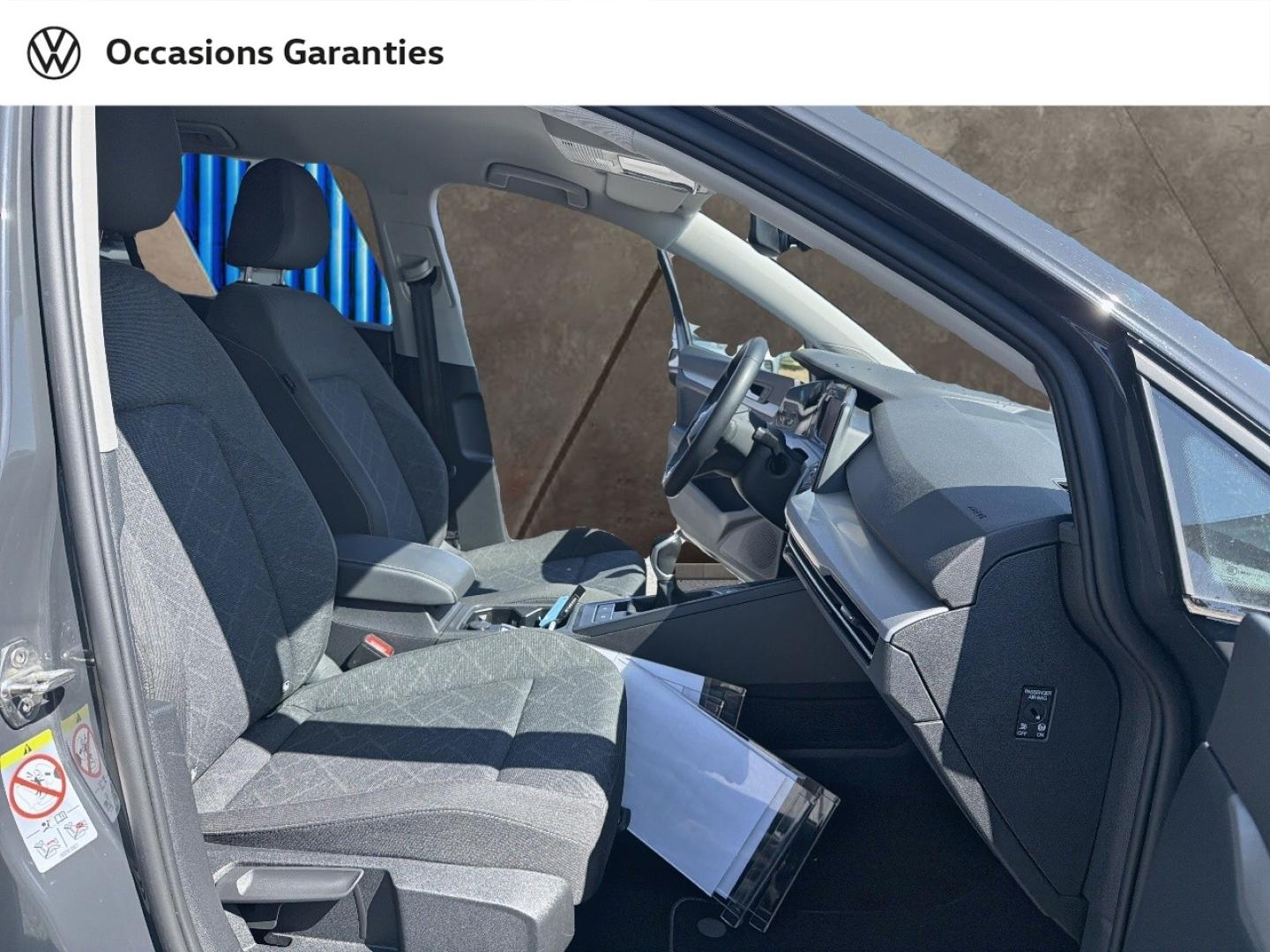 Voitures occasions VOLKSWAGEN GOLF Life Plus Villeneuve-d'Ascq