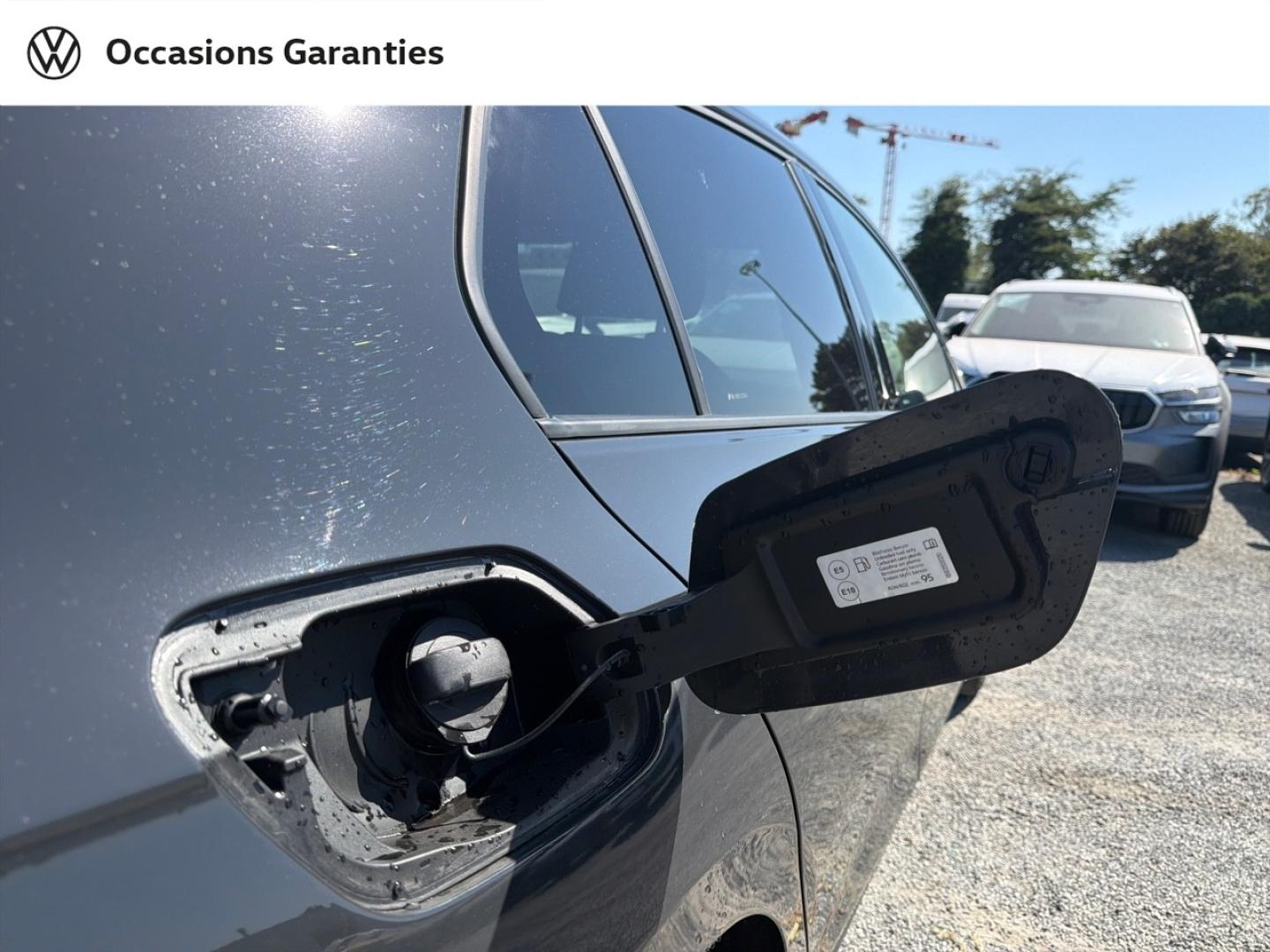 Voitures occasions VOLKSWAGEN GOLF Life Plus Dunkerque
