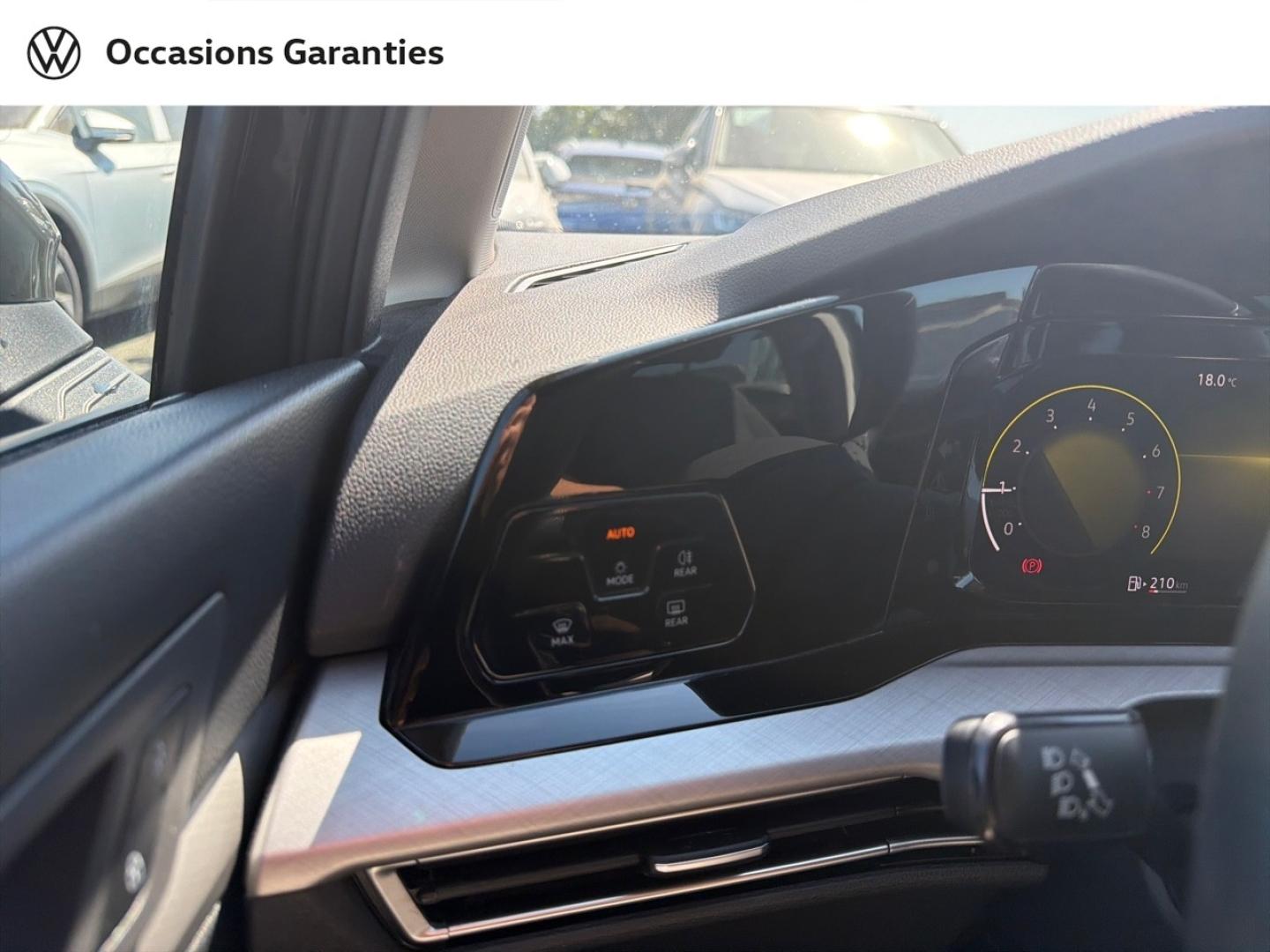 Voitures occasions VOLKSWAGEN GOLF Life Plus Dunkerque