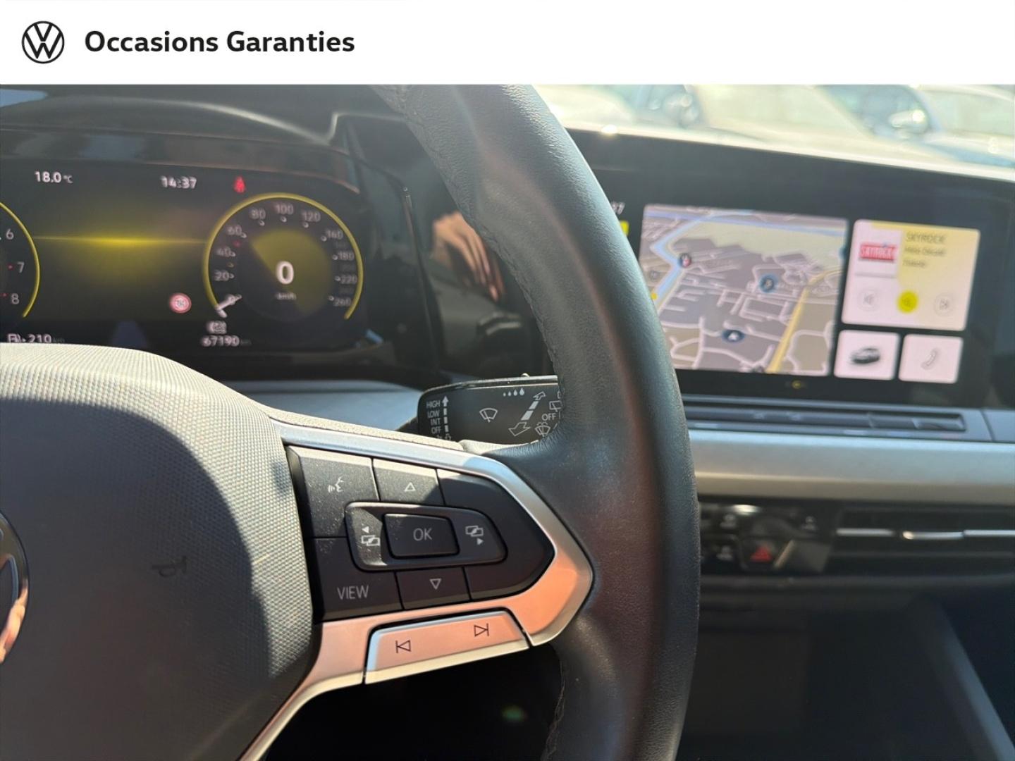 Voitures occasions VOLKSWAGEN GOLF Life Plus Villeneuve-d'Ascq