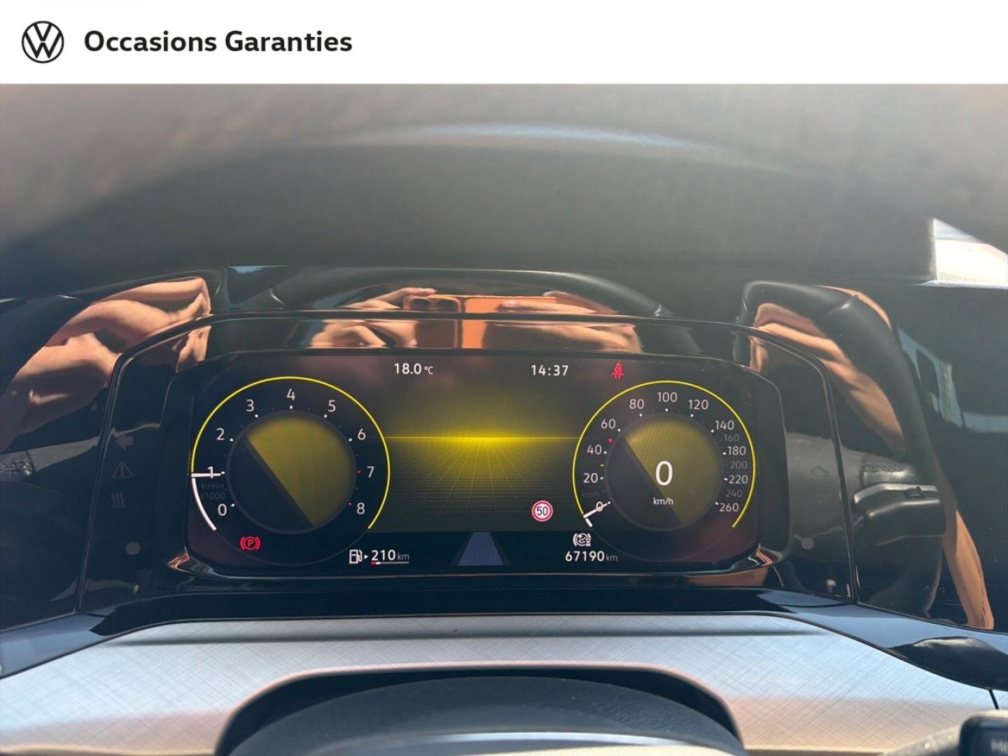 Voitures occasions VOLKSWAGEN GOLF Life Plus Dunkerque