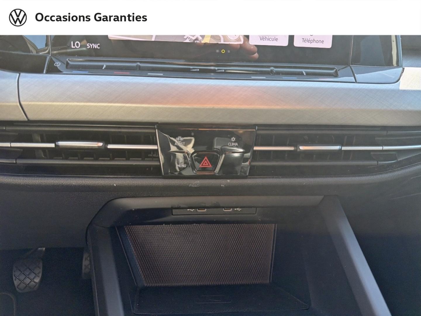 Voitures occasions VOLKSWAGEN GOLF Life Plus Dunkerque