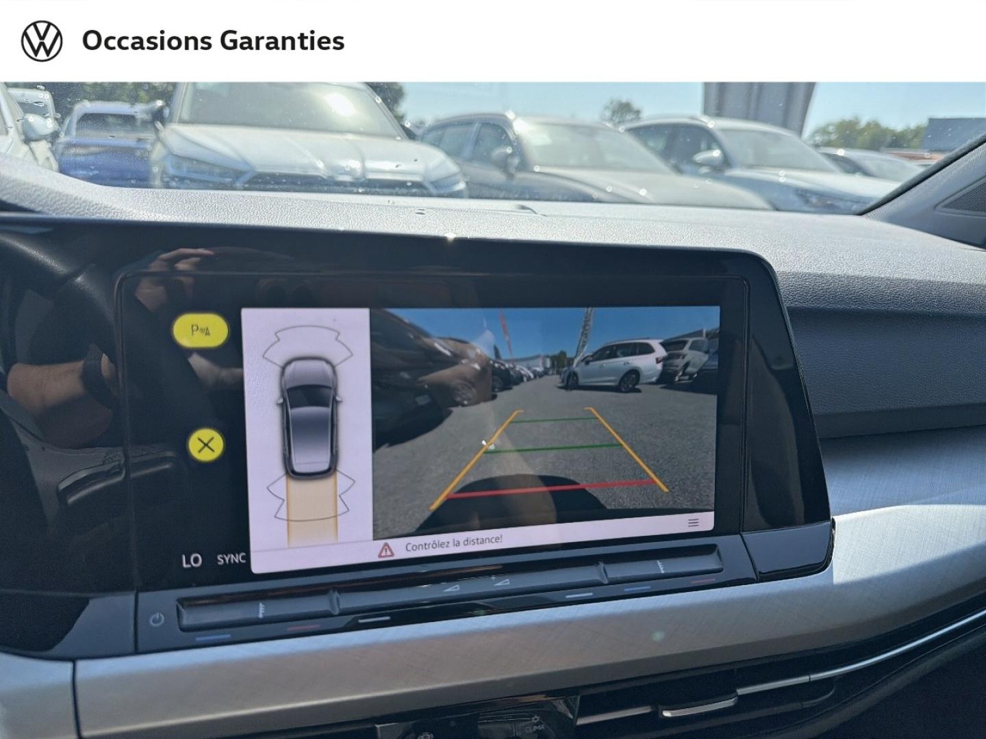 Voitures occasions VOLKSWAGEN GOLF Life Plus Villeneuve-d'Ascq