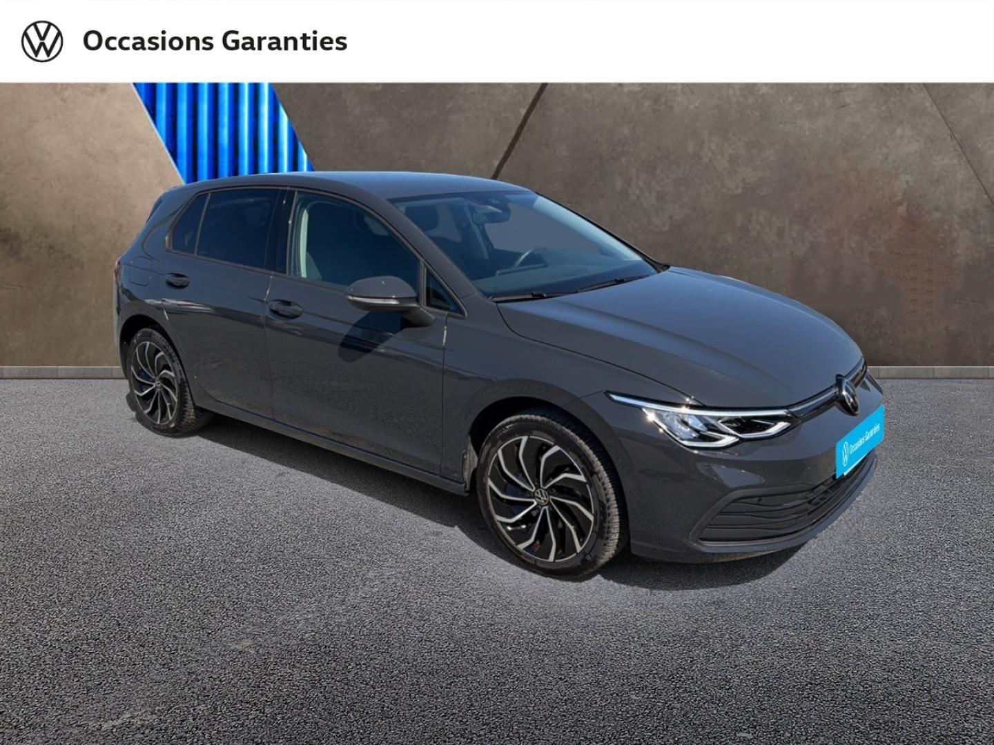 Voitures occasions VOLKSWAGEN GOLF Life Plus Dunkerque