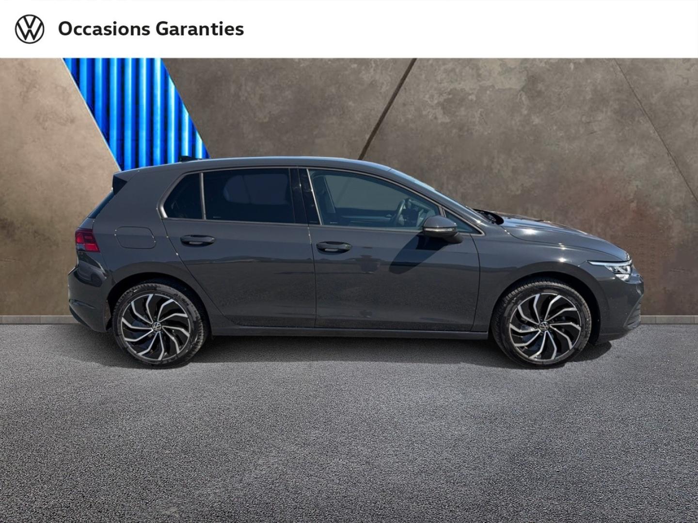 Voitures occasions VOLKSWAGEN GOLF Life Plus Dunkerque